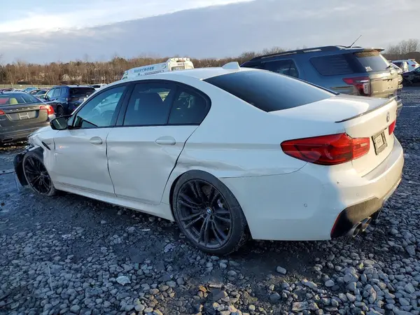 WBSJF0C00LB448884 2020 BMW M5 - Image 2