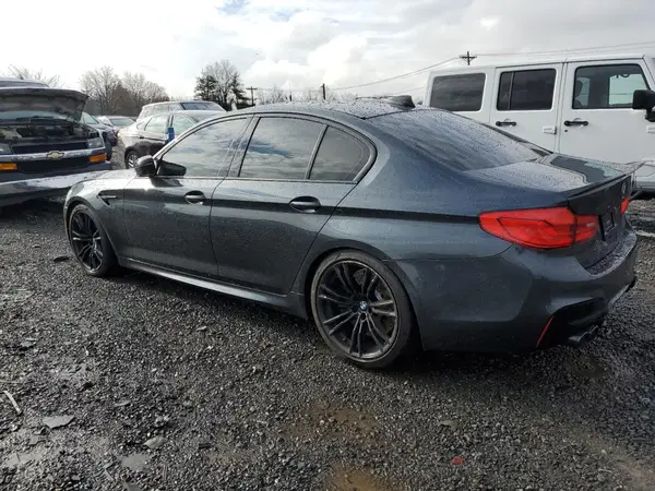 WBSJF0C01LB448778 2020 BMW M5 - Image 2