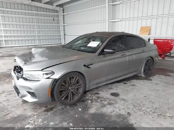 WBSJF0C01LB448795 2020 BMW M5 - Image 2