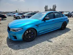WBSJF0C02LB448983 2020 BMW M5
