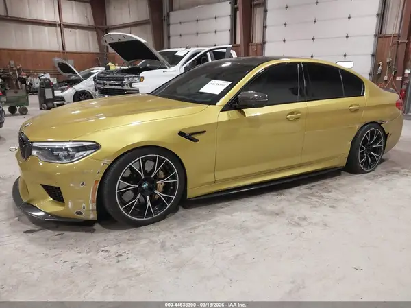 WBSJF0C02LB449051 2020 BMW M5 - Image 2