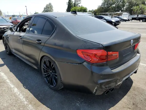 WBSJF0C02LB449079 2020 BMW M5 - Image 2