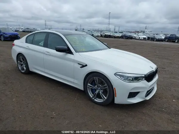 WBSJF0C02LCE08271 2020 BMW M5 - Image 1