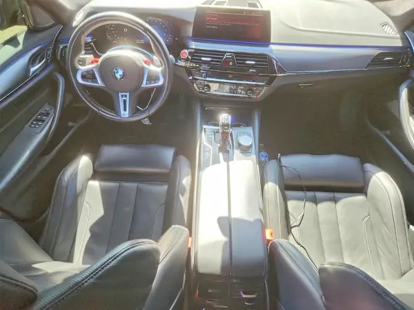 WBSJF0C03LB449043 2020 BMW M5 - Image 8