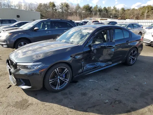 WBSJF0C03LCE45278 2020 BMW M5 - Image 1
