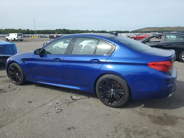 WBSJF0C04LB448774 2020 BMW M5 - Image 2