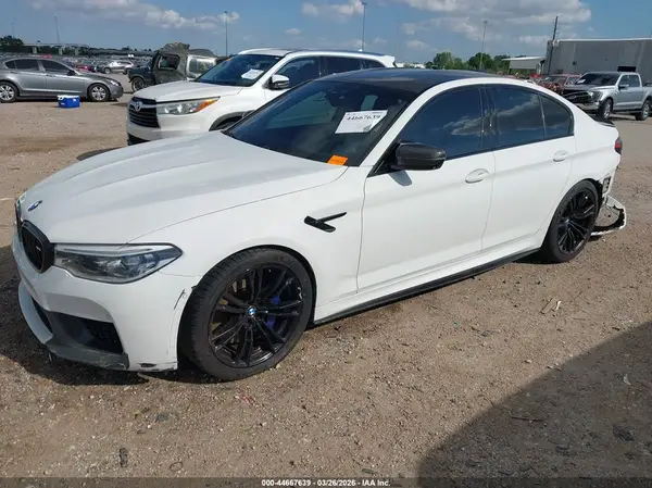 WBSJF0C04LB448841 2020 BMW M5 - Image 2