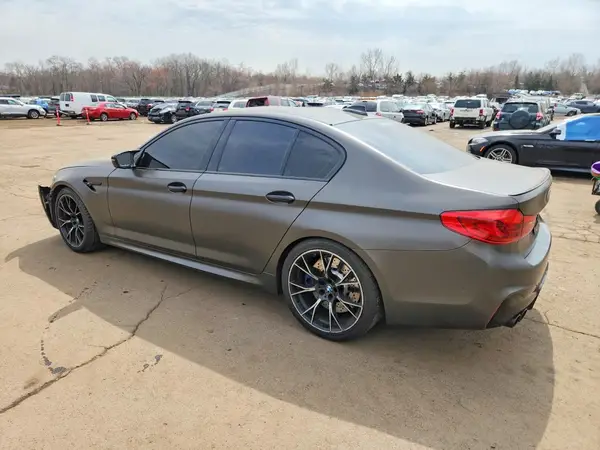 WBSJF0C06LB448839 2020 BMW M5 - Image 2