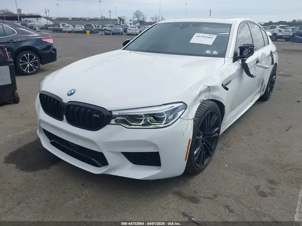 WBSJF0C07LB448848 2020 BMW M5 - Image 2