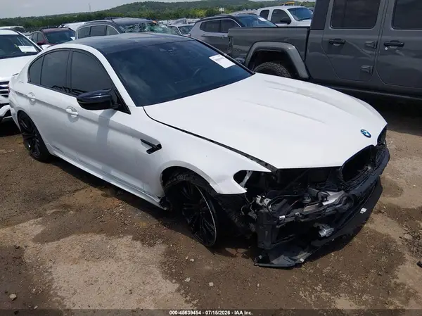 WBSJF0C07LB448882 2020 BMW M5 - Image 1