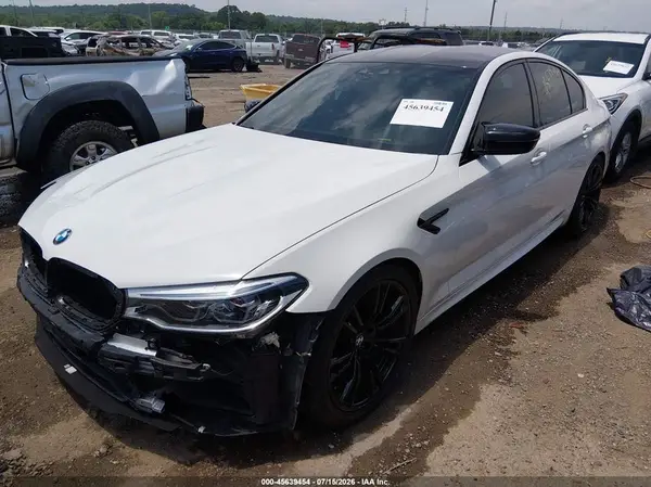 WBSJF0C07LB448882 2020 BMW M5 - Image 2