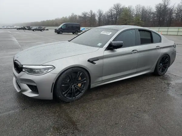 WBSJF0C08LB448874 2020 BMW M5 - Image 1