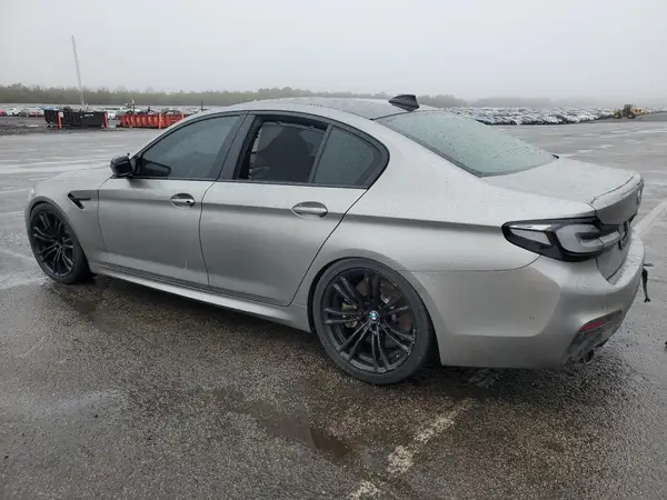 WBSJF0C08LB448874 2020 BMW M5 - Image 2
