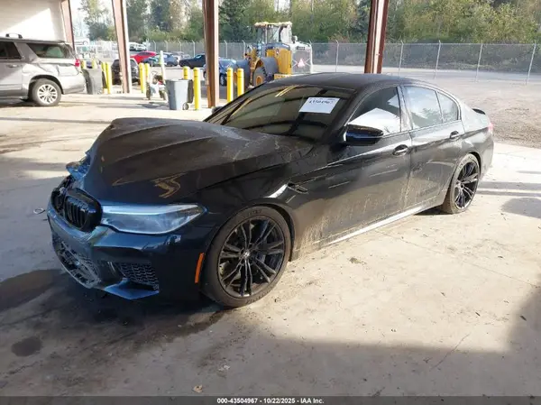 WBSJF0C09LB448883 2020 BMW M5 - Image 2