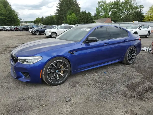 WBSJF0C09LCD11603 2020 BMW M5 - Image 1