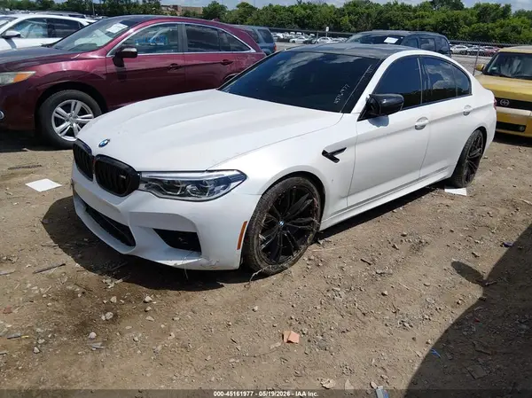 WBSJF0C09LCD38932 2020 BMW M5 - Image 2