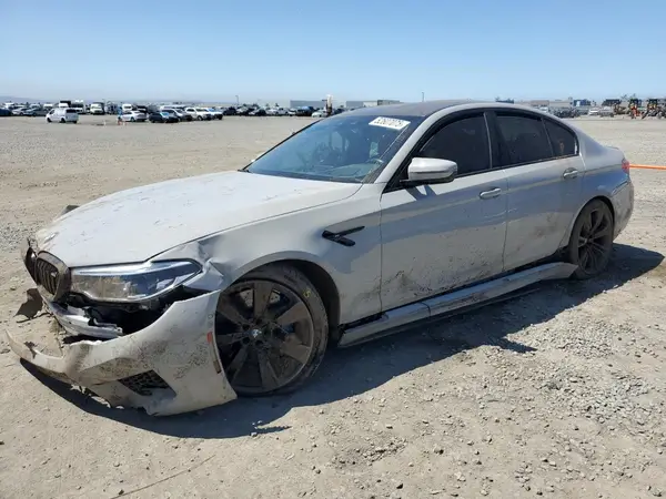 WBSJF0C09LCE53241 2020 BMW M5 - Image 1