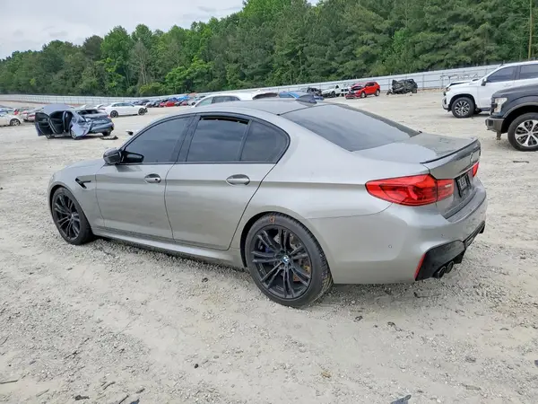 WBSJF0C09LCE55023 2020 BMW M5 - Image 2