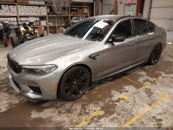 WBSJF0C0XLCD52435 2020 BMW M5 - Image 2
