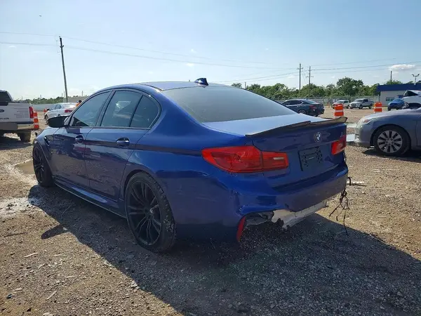 WBSJF0C0XLCE48324 2020 BMW M5 - Image 2