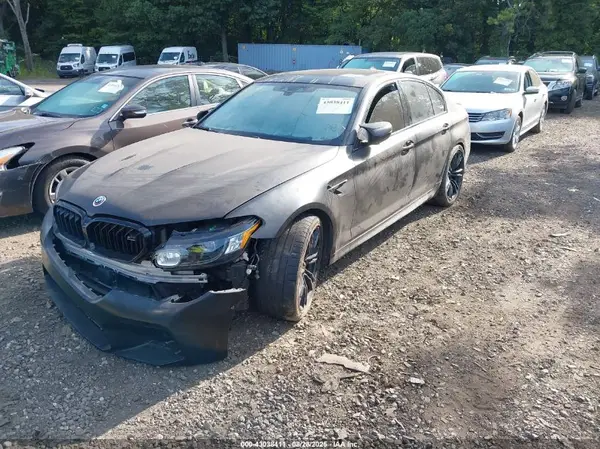 WBSJF0C50JB282164 2018 BMW M5 - Image 2