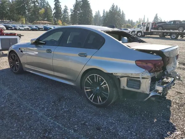 WBSJF0C50JB282925 2018 BMW M5 - Image 2