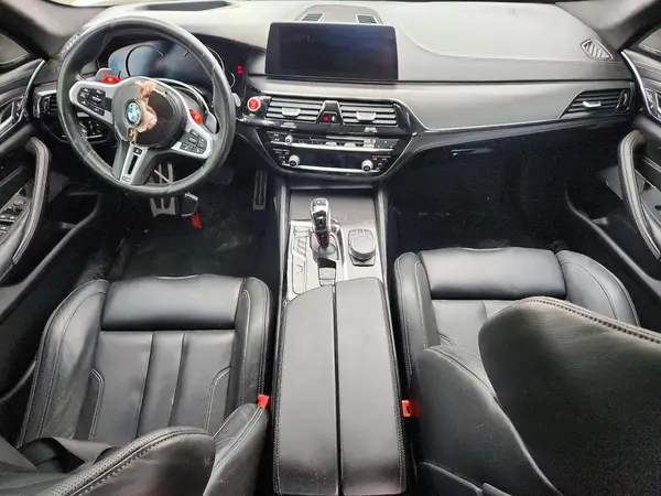 WBSJF0C50JB283220 2018 BMW M5 - Image 8