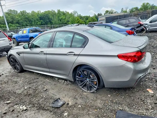 WBSJF0C50KB284255 2019 BMW M5 - Image 2