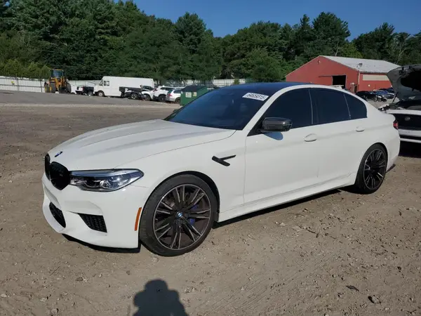 WBSJF0C50KB285289 2019 BMW M5