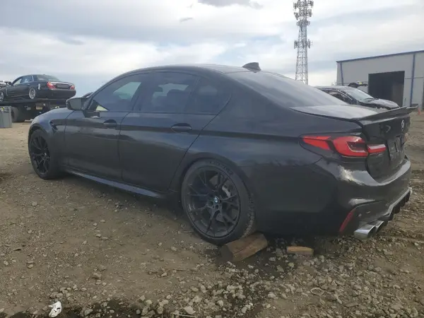 WBSJF0C50KB446806 2019 BMW M5 - Image 2