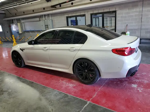 WBSJF0C50KB446837 2019 BMW M5 - Image 2