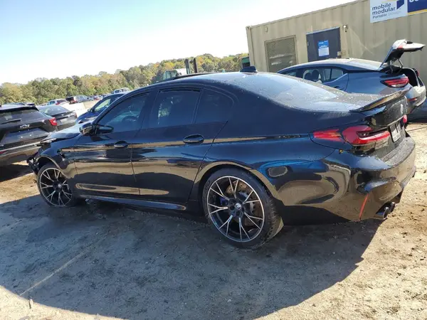 WBSJF0C50KB447261 2019 BMW M5 - Image 2