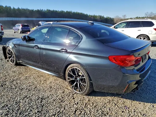 WBSJF0C50KB447566 2019 BMW M5 - Image 2