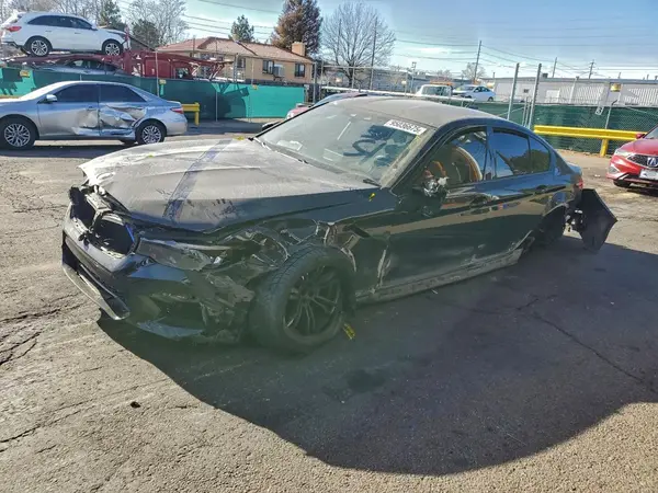 WBSJF0C50KB448152 2019 BMW M5 - Image 1