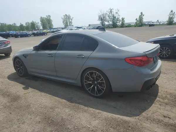 WBSJF0C50KB448216 2019 BMW M5 - Image 2