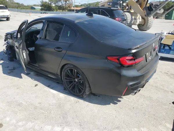 WBSJF0C50KB448281 2019 BMW M5 - Image 2