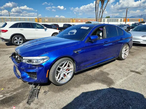 WBSJF0C50KB448328 2019 BMW M5 - Image 1