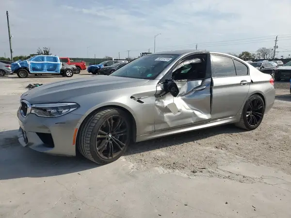 WBSJF0C51JB282416 2018 BMW M5 - Image 1