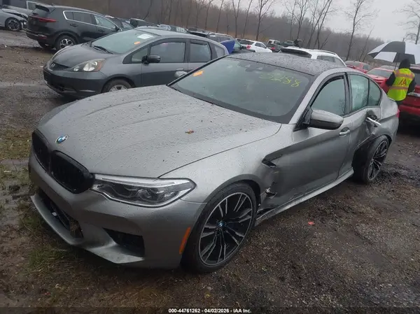 WBSJF0C51JB283288 2018 BMW M5 - Image 2