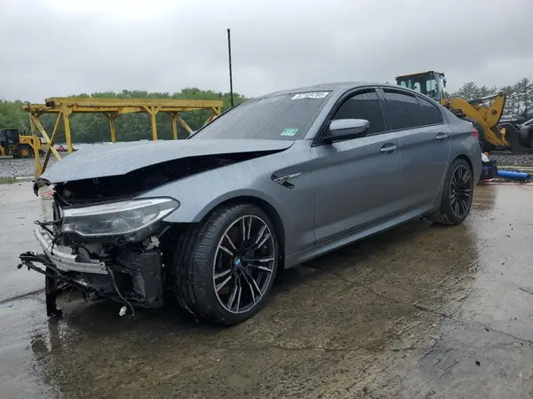WBSJF0C51JB283601 2018 BMW M5 - Image 1