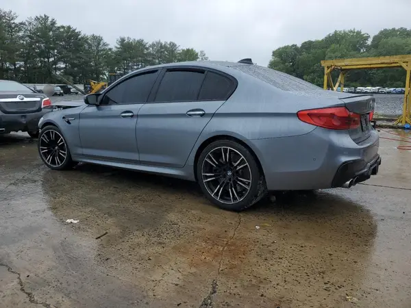 WBSJF0C51JB283601 2018 BMW M5 - Image 2