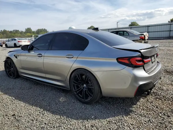 WBSJF0C51JB283775 2018 BMW M5 - Image 2