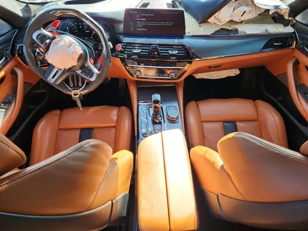 WBSJF0C51JB283775 2018 BMW M5 - Image 8