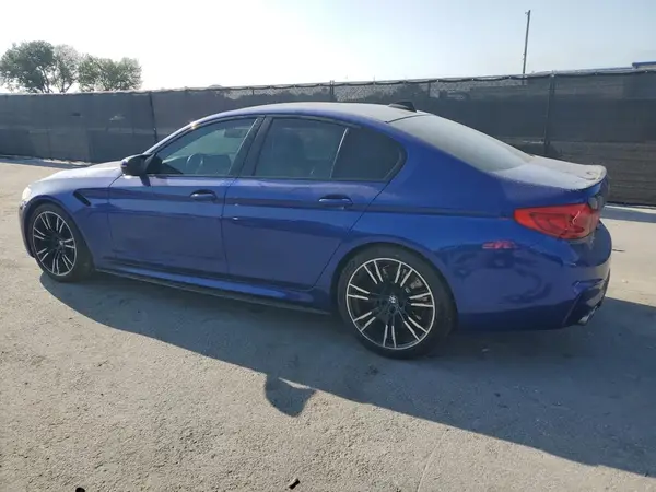WBSJF0C51KB447463 2019 BMW M5 - Image 2