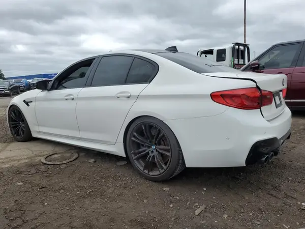 WBSJF0C51KB448483 2019 BMW M5 - Image 2