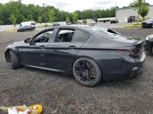 WBSJF0C52JB282179 2018 BMW M5 - Image 2
