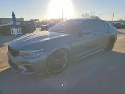 WBSJF0C52JB282425 2018 BMW M5