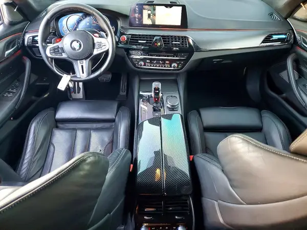 WBSJF0C52JB282425 2018 BMW M5 - Image 8
