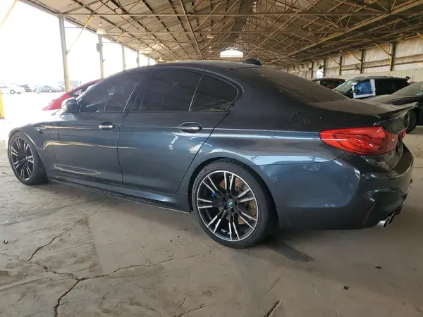 WBSJF0C52JB283137 2018 BMW M5 - Image 2