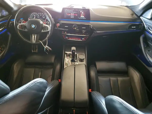 WBSJF0C52JB283137 2018 BMW M5 - Image 8